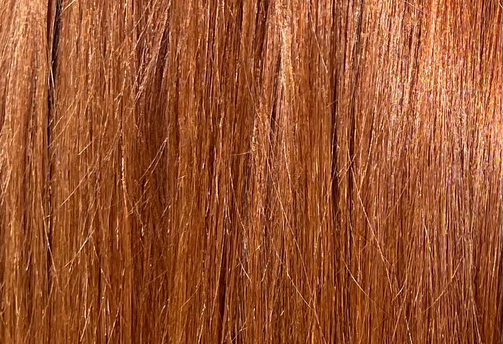 Copper Color Formula